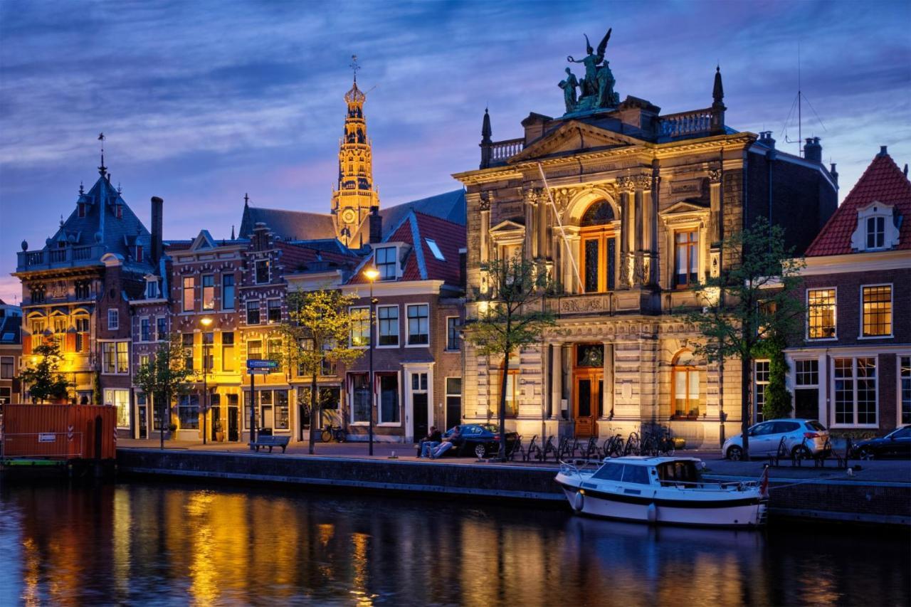 Haarlem Apart Hotel Exterior foto